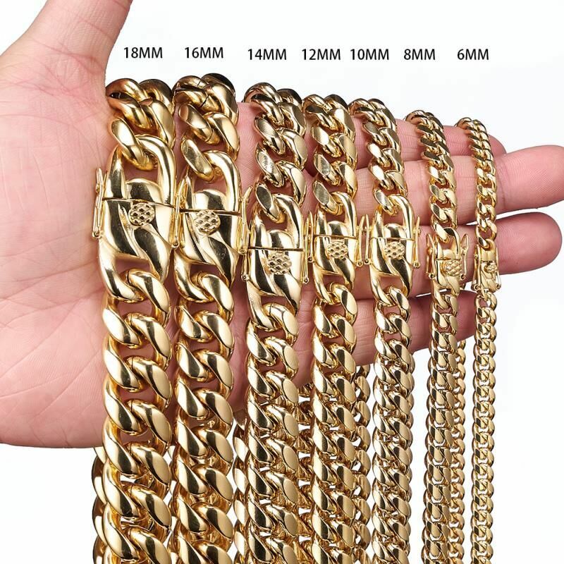 Cuban Link Bracelet